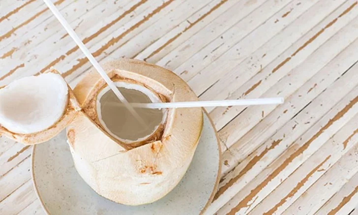 9 benefits of "coconut water" that should not be overlooked