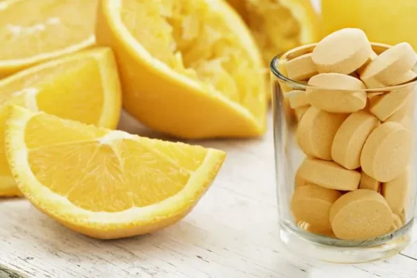 Vitamin C wants good results. What can you eat with it?