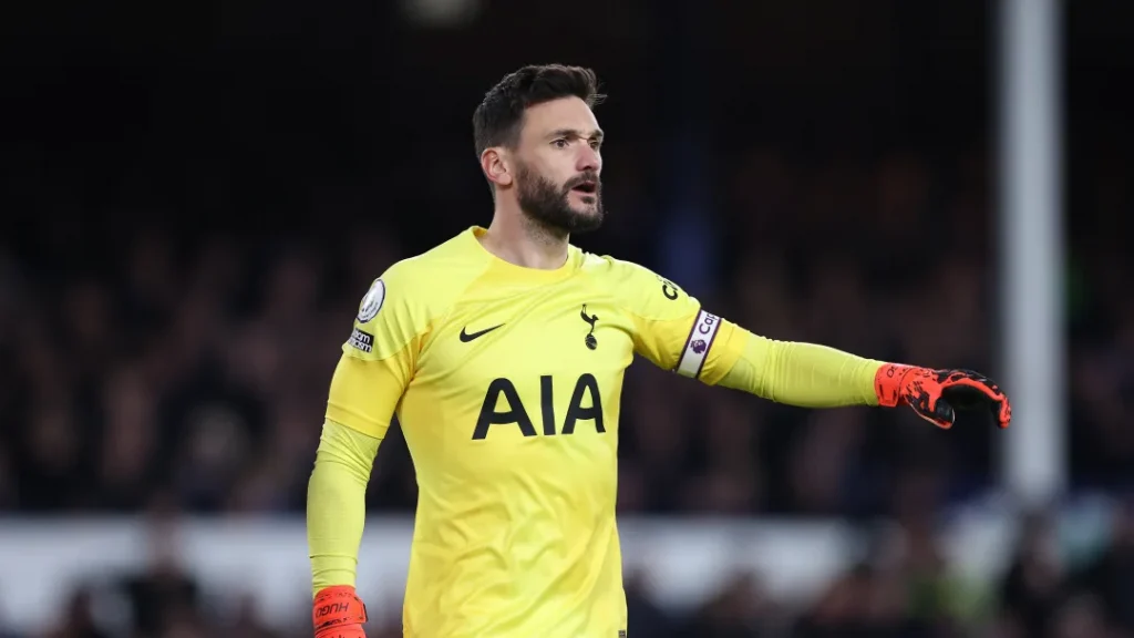 OFFICIAL: Lloris officially leaves Spurs and joins Alle FC.